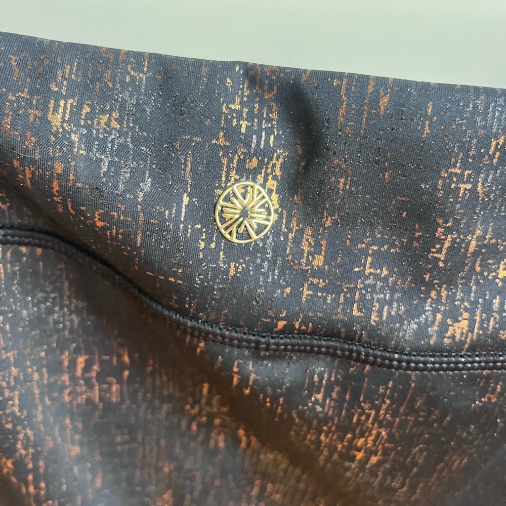 NWT Lilly Pulitzer Upf 50+ Luxletic Sabbia Skort In Multi Time To Tiki Foil - Picture 5 of 11